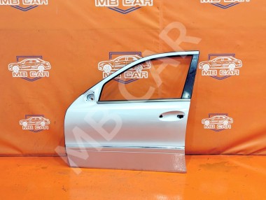Дверь передняя левая MERCEDES-BENZ E-класс W211/S211 (2002 - 2006) — Разборка Мерседес