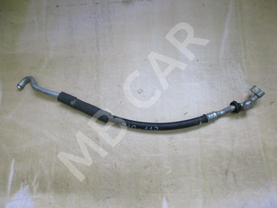 Трубка кондиционера MERCEDES-BENZ E-класс W210/S210 (1995 - 1999) фото 1 — Разборка Мерседес