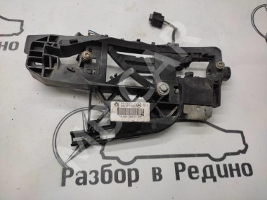 Ответная часть замка двери MERCEDES-BENZ S-класс W221 рестайлинг (2009 - 2013) — Разборка Мерседес