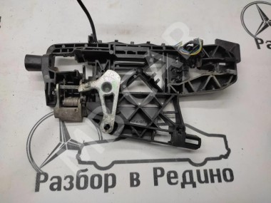 Ответная часть замка двери MERCEDES-BENZ S-класс W221 рестайлинг (2009 - 2013) — Разборка Мерседес