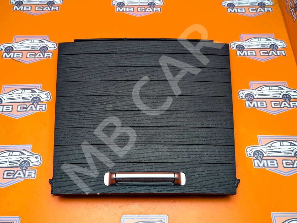 Крышка MERCEDES-BENZ GLE-класс V167 (2018 - 2024) фото 1 — Разборка Мерседес
