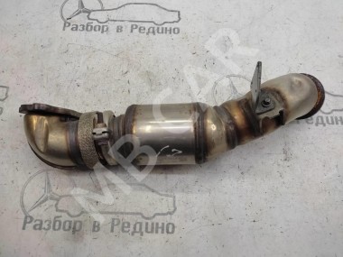 Катализатор MERCEDES-BENZ E-класс W211/S211 рестайлинг (2006 - 2009) — Разборка Мерседес
