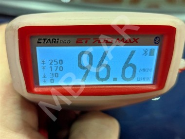 Дверь задняя правая MERCEDES-BENZ X-класс I (2017 - 2020) — Разборка Мерседес