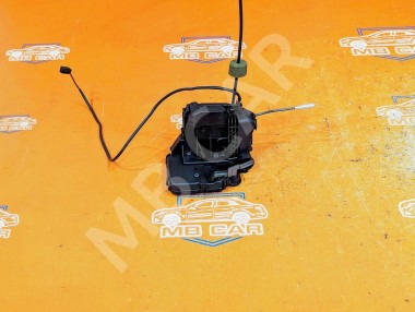 Замок двери передней левой MERCEDES-BENZ E-класс W211/S211 рестайлинг (2006 - 2009) — Разборка Мерседес