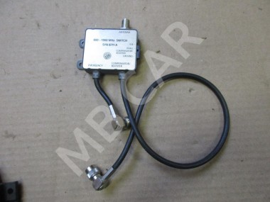 Антенна MERCEDES-BENZ S-класс W220 (1998 - 2005) — Разборка Мерседес