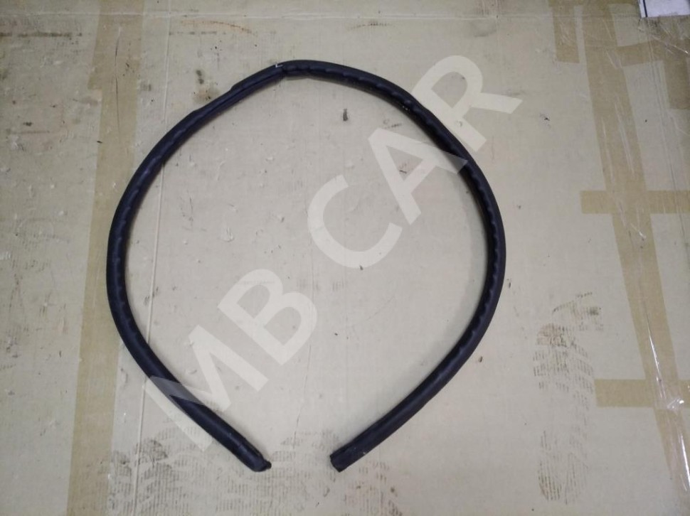 Уплотнители дверей MERCEDES-BENZ M-класс W163 рестайлинг (2001 - 2005) фото 1 — Разборка Мерседес