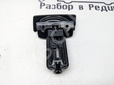 Ручка ручника MERCEDES-BENZ M-класс W164 рестайлинг (2008 - 2011) — Разборка Мерседес