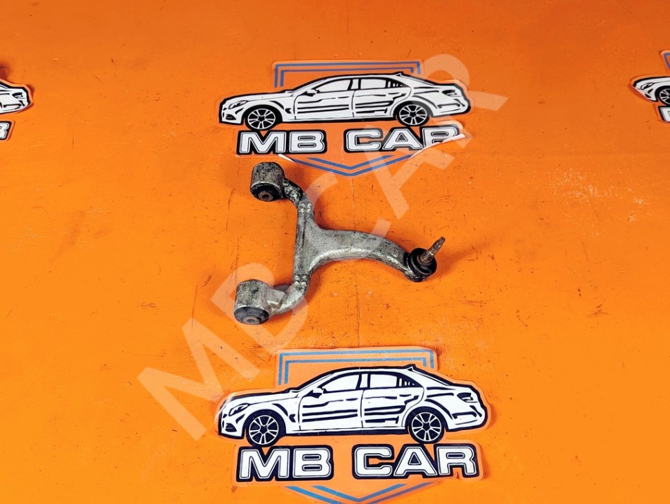 Рычаг передний верхний MERCEDES-BENZ M-класс W163 (1997 - 2001) фото 1 &mdash; Разборка Мерседес