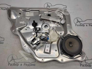 Стеклоподъемник задний левый MERCEDES-BENZ S-класс W221 (2005 - 2009) — Разборка Мерседес