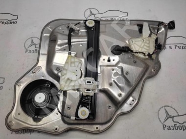 Стеклоподъемник задний левый MERCEDES-BENZ S-класс W221 (2005 - 2009) — Разборка Мерседес