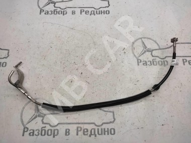 Трубопровод системы безопасности MERCEDES-BENZ C-класс W205/S205/C205/A205 рестайлинг (2018 - 2023) — Разборка Мерседес