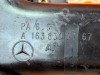 Заливная горловина MERCEDES-BENZ M-класс W163 (1997 - 2001) фото 4 — Разборка Мерседес