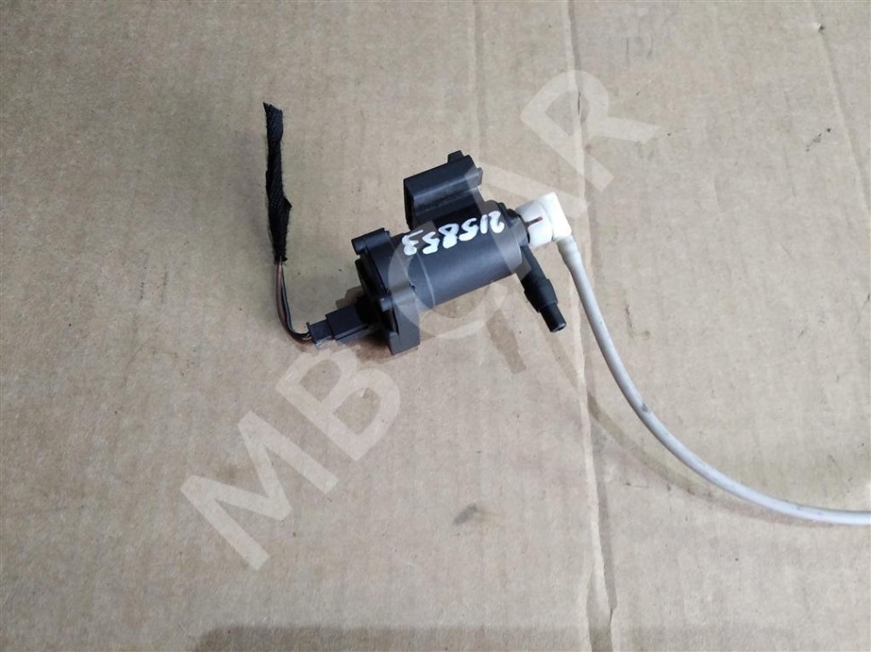 Клапан электромагнитный MERCEDES-BENZ C-класс W203/S203/CL203 (2000 - 2004) фото 1 &mdash; Разборка Мерседес