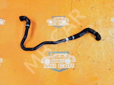 Трубка ОЖ MERCEDES-BENZ C-класс W204/S204/С204 рестайлинг (2011 - 2015) — Разборка Мерседес