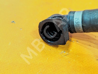 Трубка ОЖ MERCEDES-BENZ C-класс W204/S204/С204 рестайлинг (2011 - 2015) — Разборка Мерседес