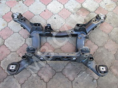 Подрамник задний MERCEDES-BENZ GLE-класс Coupe C292 (2015 - 2019) — Разборка Мерседес