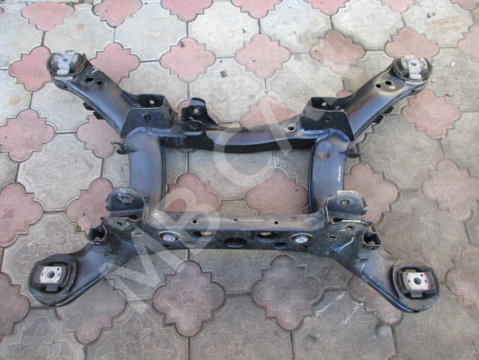 Подрамник задний MERCEDES-BENZ GLE-класс Coupe C292 (2015 - 2019) фото 1 — Разборка Мерседес