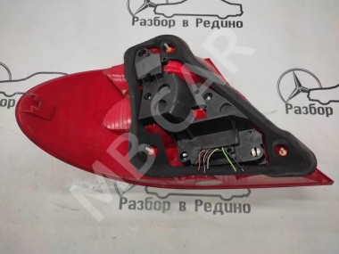 Фонарь задний правый MERCEDES-BENZ CLK-класс C209/W209 рестайлинг (2005 - 2010) — Разборка Мерседес