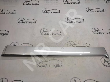 Крышка шины сдвижной двери MERCEDES-BENZ V-класс W639 (2003 - 2014) — Разборка Мерседес