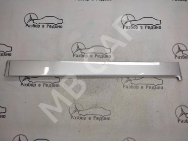 Крышка шины сдвижной двери MERCEDES-BENZ V-класс W639 (2003 - 2014) — Разборка Мерседес