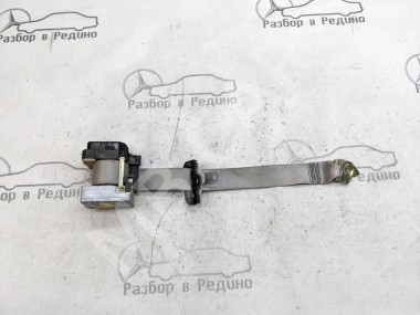 Ремень безопасности задний левый MERCEDES-BENZ S-класс W220 рестайлинг (2002 - 2005) — Разборка Мерседес