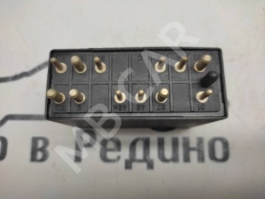 Реле многоцелевое MERCEDES-BENZ W124 W124/S124/C124/A124 (1984 - 1993) — Разборка Мерседес
