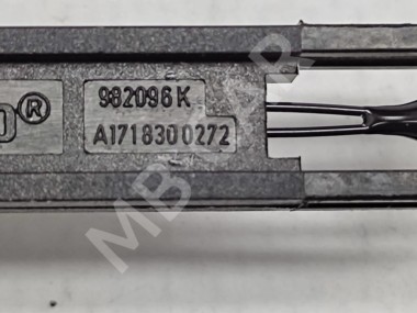 Датчик температуры MERCEDES-BENZ C-класс W205/S205/C205/A205 рестайлинг (2018 - 2023) — Разборка Мерседес