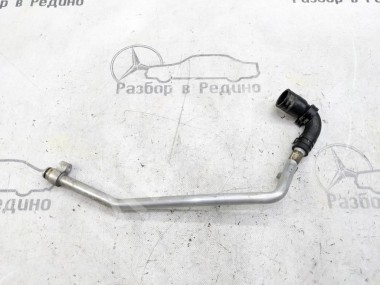 Трубка ОЖ MERCEDES-BENZ E-класс W211/S211 (2002 - 2006) — Разборка Мерседес