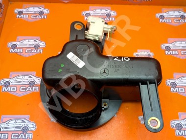 Заливная горловина MERCEDES-BENZ M-класс W163 рестайлинг (2001 - 2005) — Разборка Мерседес