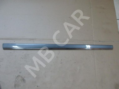 Молдинг двери MERCEDES-BENZ E-класс W211/S211 рестайлинг (2006 - 2009) — Разборка Мерседес