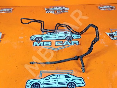 Радиатор ГУРа MERCEDES-BENZ S-класс W140 (1991 - 1998) &mdash; Разборка Мерседес