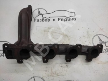 Коллектор выпускной MERCEDES-BENZ Vito W638 (1996 - 2003) — Разборка Мерседес