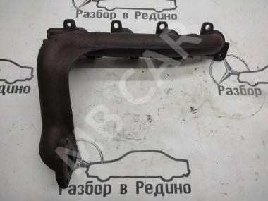 Коллектор выпускной MERCEDES-BENZ Vito W638 (1996 - 2003) — Разборка Мерседес