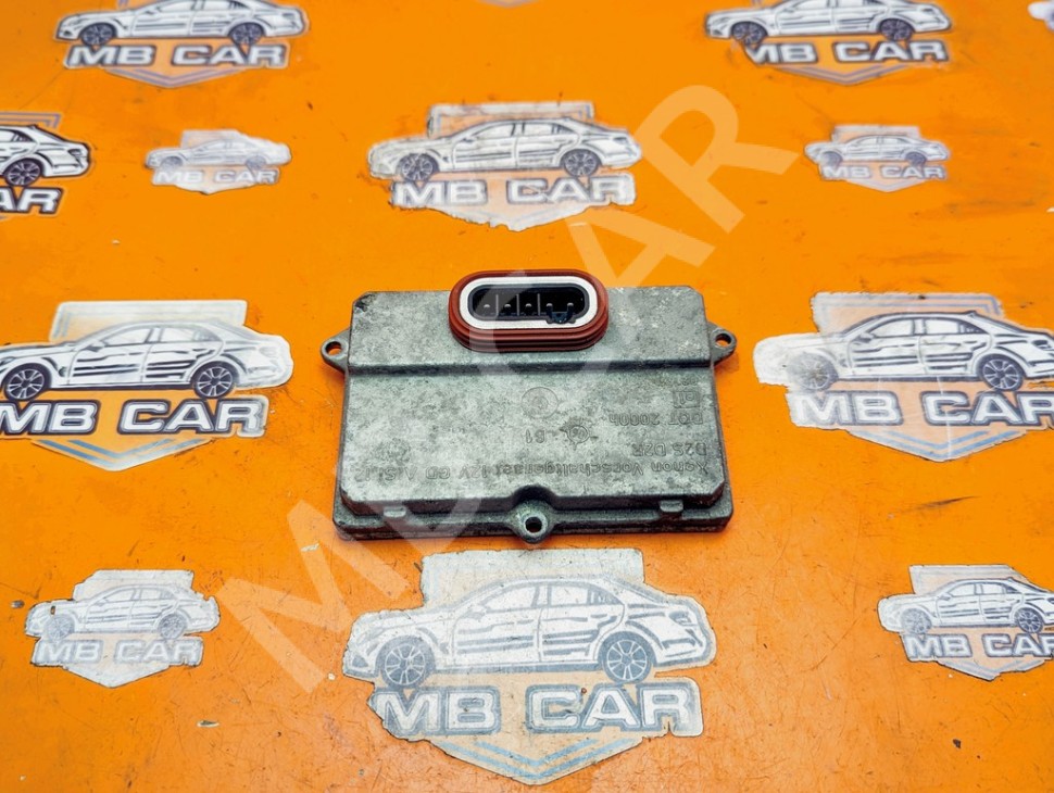 Блок фары MERCEDES-BENZ E-класс W211/S211 (2002 - 2006) фото 1 &mdash; Разборка Мерседес