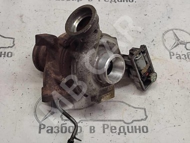 Турбина MERCEDES-BENZ Sprinter w906 — Разборка Мерседес