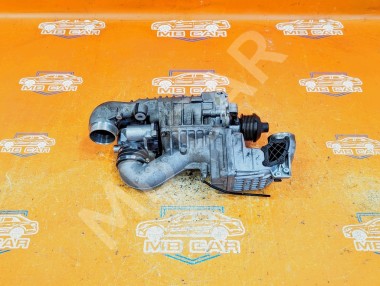 Турбокомпрессор MERCEDES-BENZ C-класс W203/S203/CL203 рестайлинг (2004 - 2008) — Разборка Мерседес