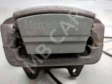 Суппорт задний левый MERCEDES-BENZ S-класс W222/C217/A217 рестайлинг (2017 - 2020) — Разборка Мерседес