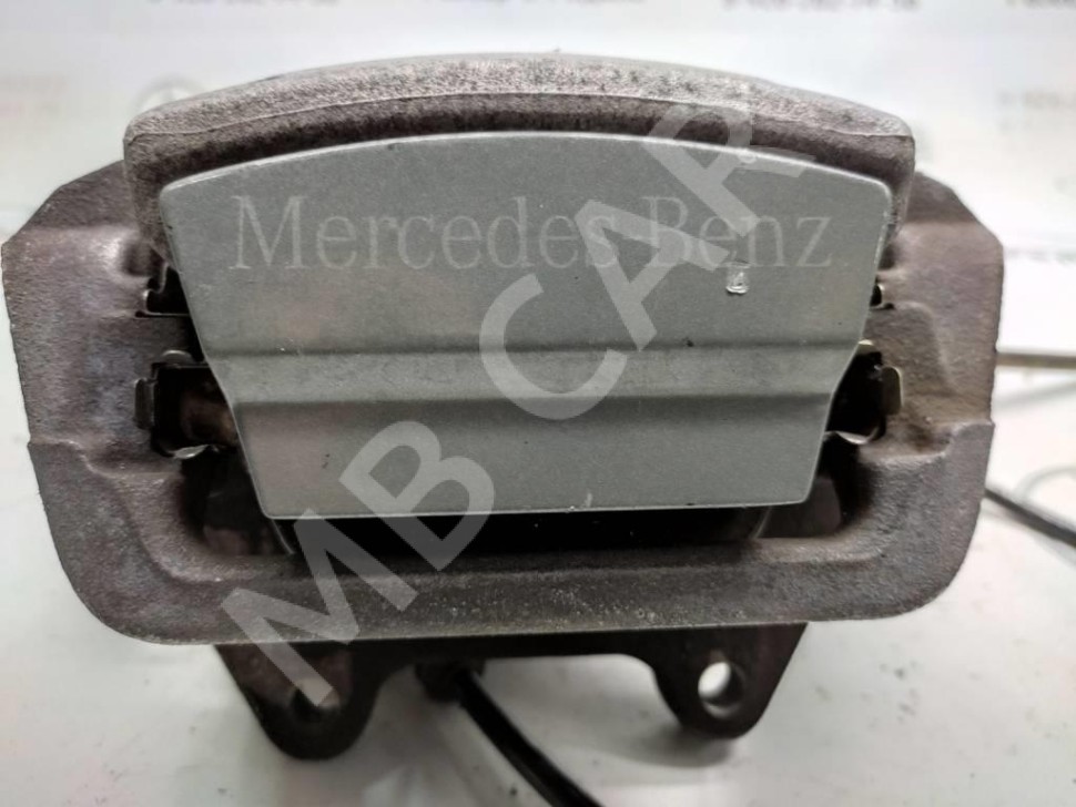 Суппорт задний левый MERCEDES-BENZ S-класс W222/C217/A217 рестайлинг (2017 - 2020) фото 1 — Разборка Мерседес