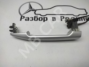 Ручка двери наружняя MERCEDES-BENZ CLK-класс C208/W208 (1997 - 2000) — Разборка Мерседес
