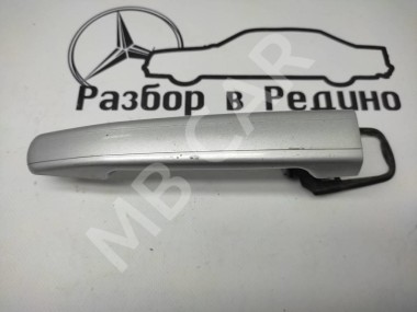 Ручка двери наружняя MERCEDES-BENZ CLK-класс C208/W208 (1997 - 2000) — Разборка Мерседес