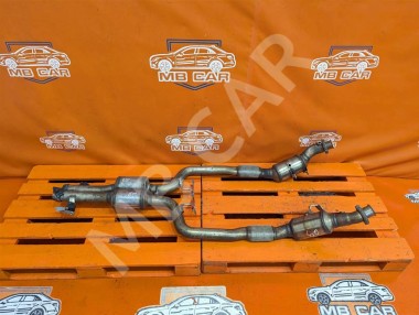 Катализатор MERCEDES-BENZ S-класс W222/C217/A217 (2013 - 2017) — Разборка Мерседес