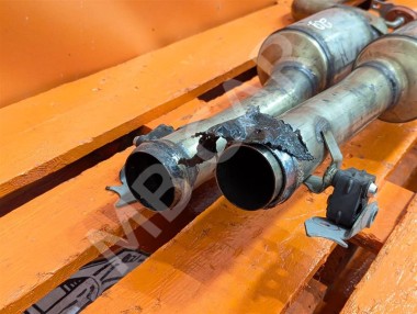 Катализатор MERCEDES-BENZ S-класс W222/C217/A217 (2013 - 2017) — Разборка Мерседес