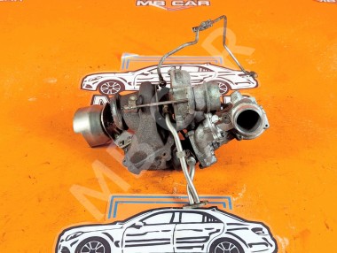 Турбина MERCEDES-BENZ C-класс W204/S204/С204 рестайлинг (2011 - 2015) &mdash; Разборка Мерседес