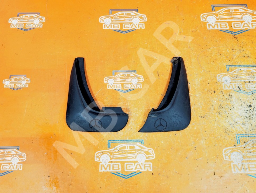 Брызговик MERCEDES-BENZ E-класс W124/S124/C124/A124 (1984 - 1997) фото 1 — Разборка Мерседес