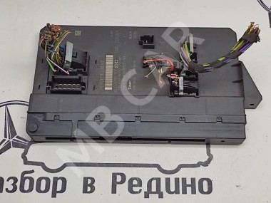 Блок SAM передний MERCEDES-BENZ Sprinter W906 (2006 - 2019) — Разборка Мерседес