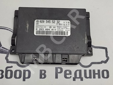 Блок парктроников MERCEDES-BENZ S-класс W220 (1998 - 2005) — Разборка Мерседес