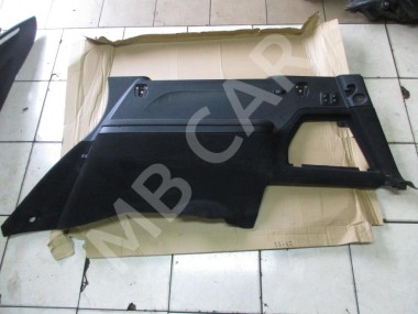 Обшивка багажника MERCEDES-BENZ GL-класс X164 (2006 - 2009) — Разборка Мерседес