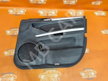 Карта двери передняя правая MERCEDES-BENZ M-класс W164 рестайлинг (2008 - 2011) — Разборка Мерседес