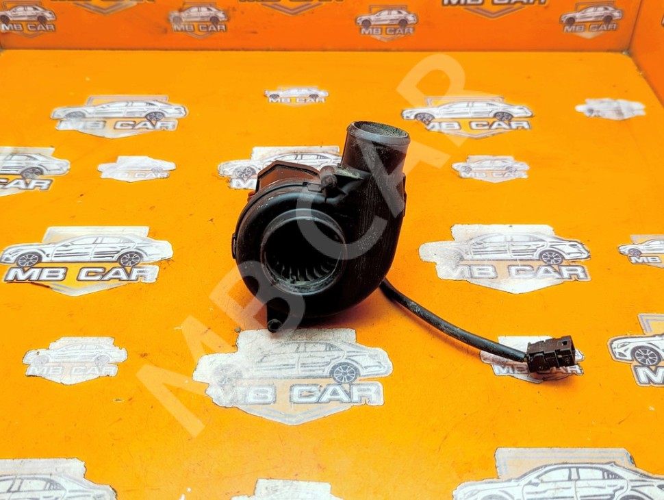 Моторчик охлаждения ЭБУ MERCEDES-BENZ M-класс W163 (1997 - 2001) фото 1 &mdash; Разборка Мерседес