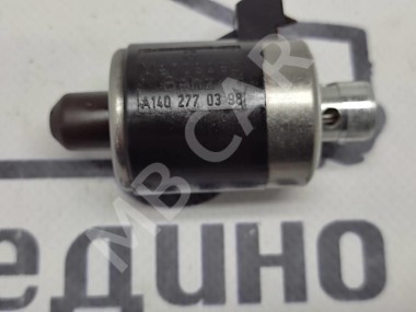 Клапан гидроблока АКПП MERCEDES-BENZ E-класс W211/S211 (2002 - 2006) — Разборка Мерседес